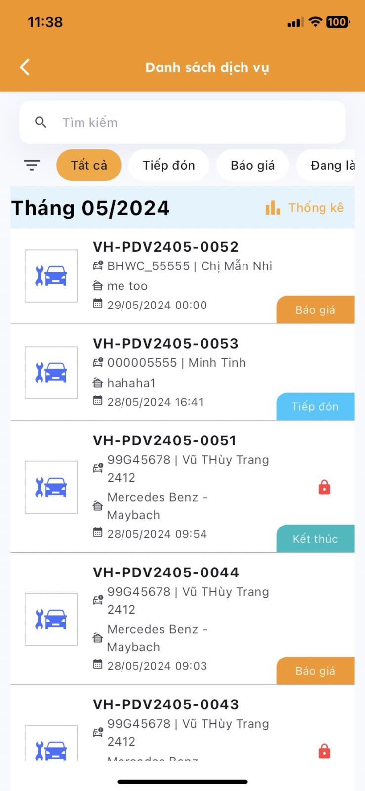 Mobile App