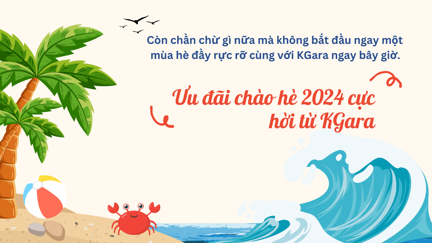 Khám phá các tính năng ưu việt của phần mềm quản lý Gara - KGara