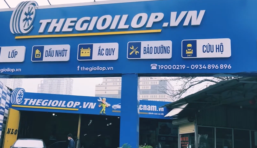 KGara và Thế Giới Lốp: Hợp tác hoàn hảo, nâng cao hiệu quả kinh doanh