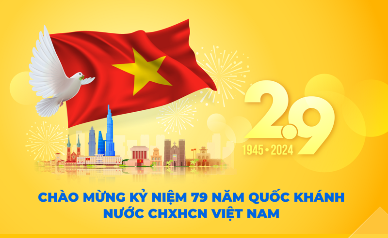 Tự Hào Cùng Việt Nam - KGara Gửi Lời Tri Ân Nhân Dịp Quốc Khánh 2/9