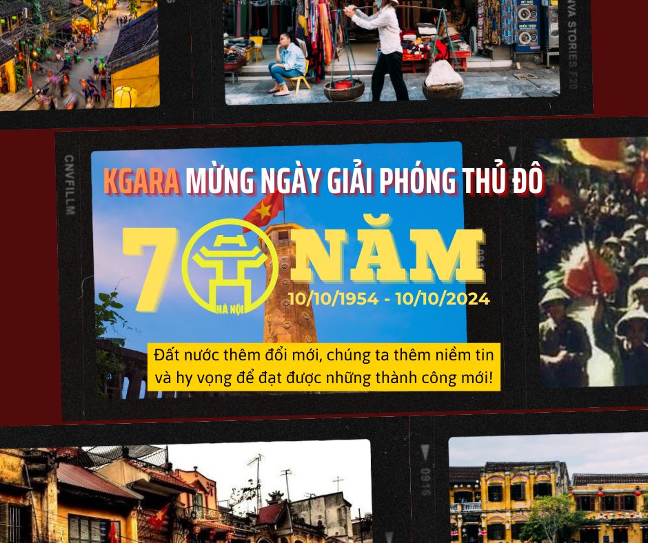 Chương Trình Khuyến Mãi Đặc Biệt Mừng Ngày Giải Phóng Thủ Đô 10/10