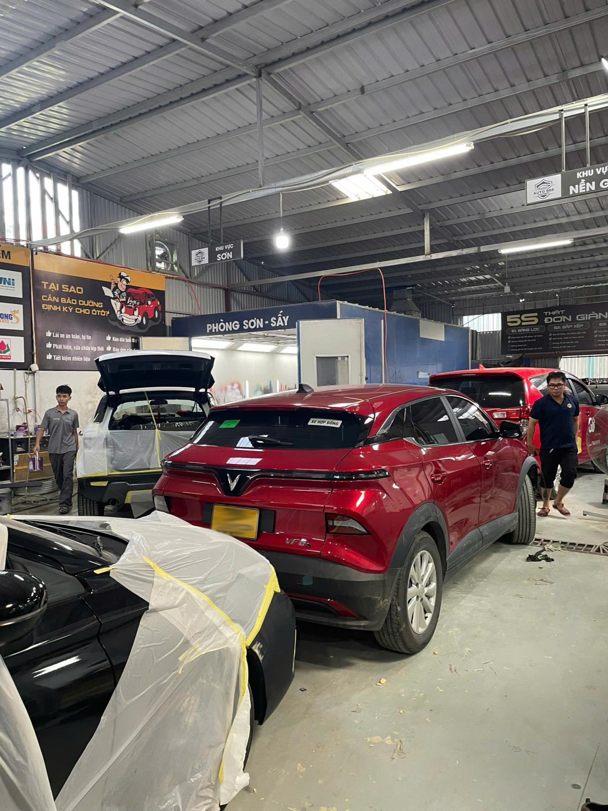 Chuyển Đổi Số Cùng KGara Tại Garage Auto888