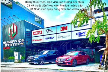 Kgara chính thức được triển khai tại New United Service Station (NUSS)