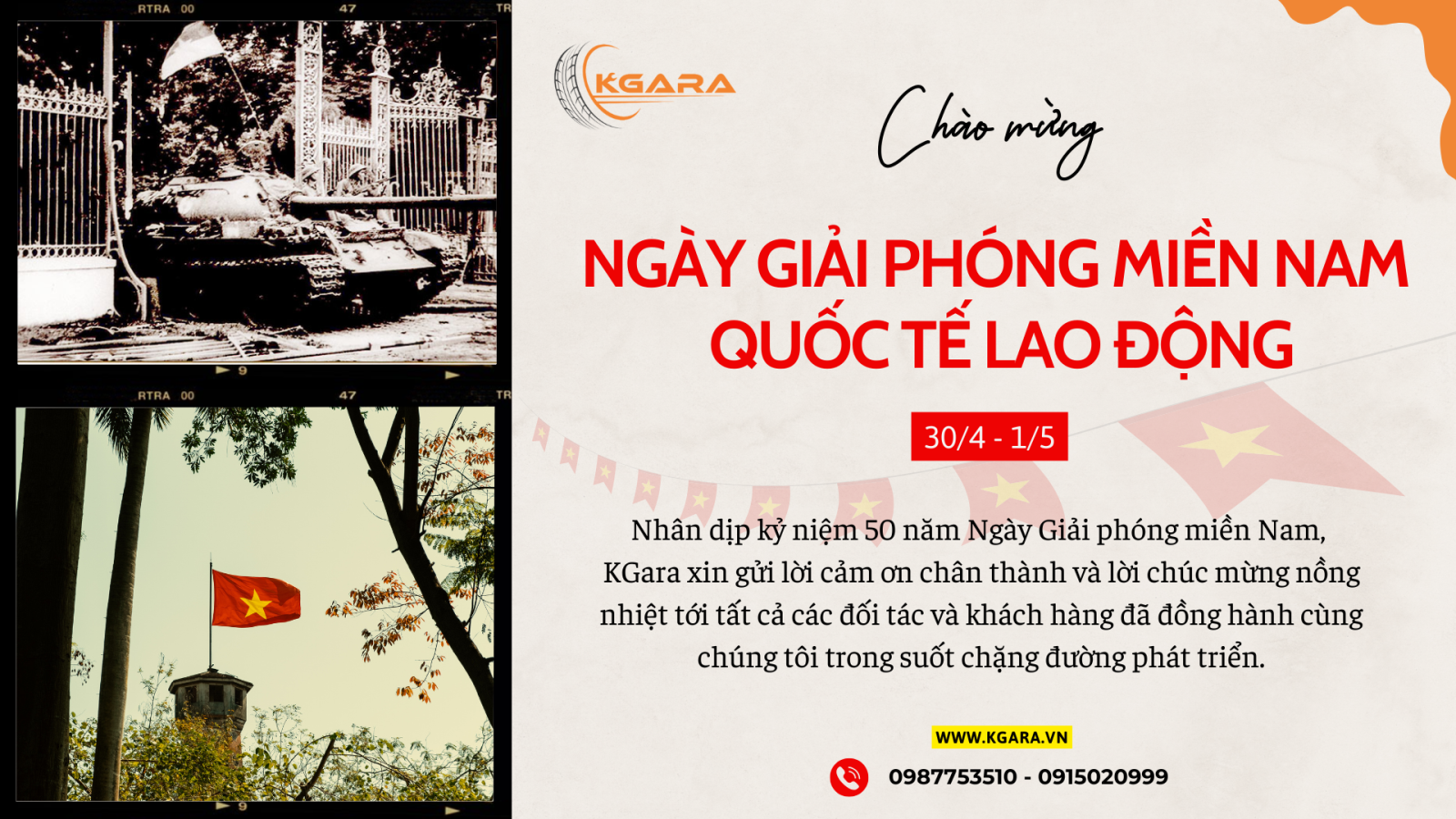 Be Đen Đỏ Lưu trữ Thiệp mời Ngày Thống nhất Video (1).png