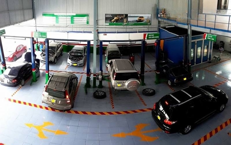 Từ nỗi lo đến hiệu quả vượt trội: Chuyển đổi gara của bạn với Kgara